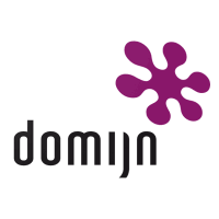 Domijn logo referentie effectief vergaderen