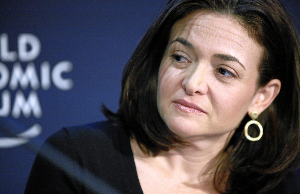 afbeelding blog CEO effectief vergaderen Sheryl Sandberg